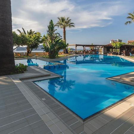 Chrissida Hotel Nea Kydonia Exterior foto