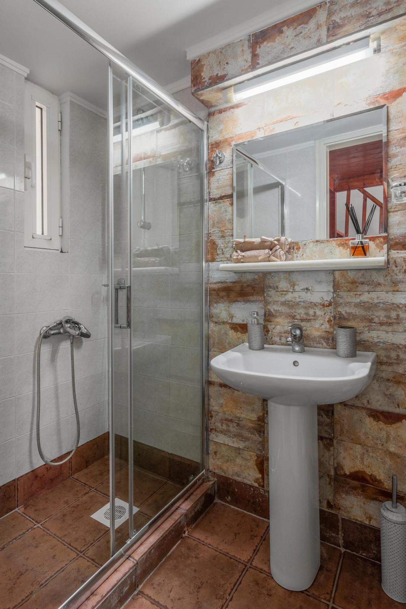 Chrissida Hotel Nea Kydonia Habitación foto